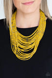 Rio Rainforest [Yellow]