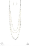 New York City Chic [White]