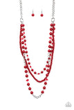 New York City Chic [Red]