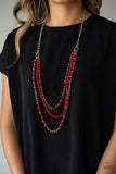 New York City Chic [Red]
