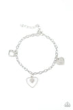Hearts and Harps [White]