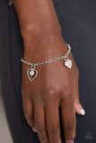 Hearts and Harps [White]
